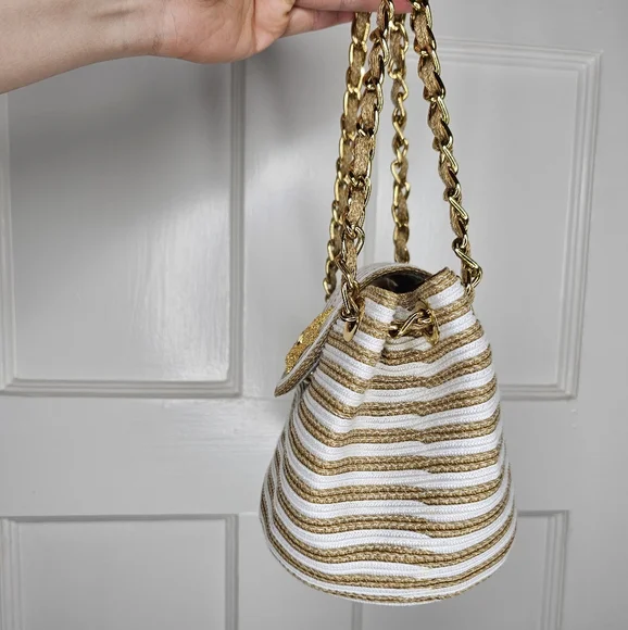 Eric Javits Mini Squishee Star Handbag - Picture 6 of 11